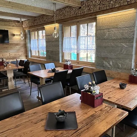 Channa By Interhome * Saas-Almagell