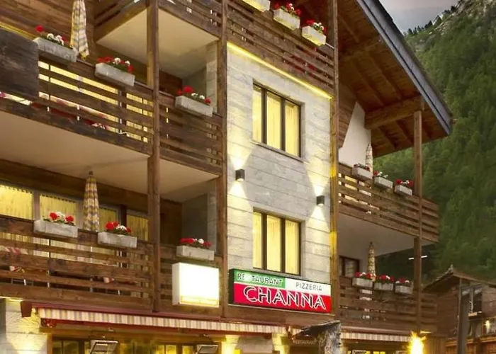 Channa By Interhome *